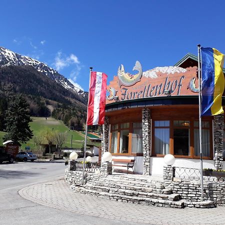 Hotel-Restaurant Forellenhof Puchberg am Schneeberg Extérieur photo