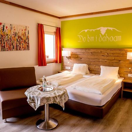 Hotel-Restaurant Forellenhof Puchberg am Schneeberg Extérieur photo