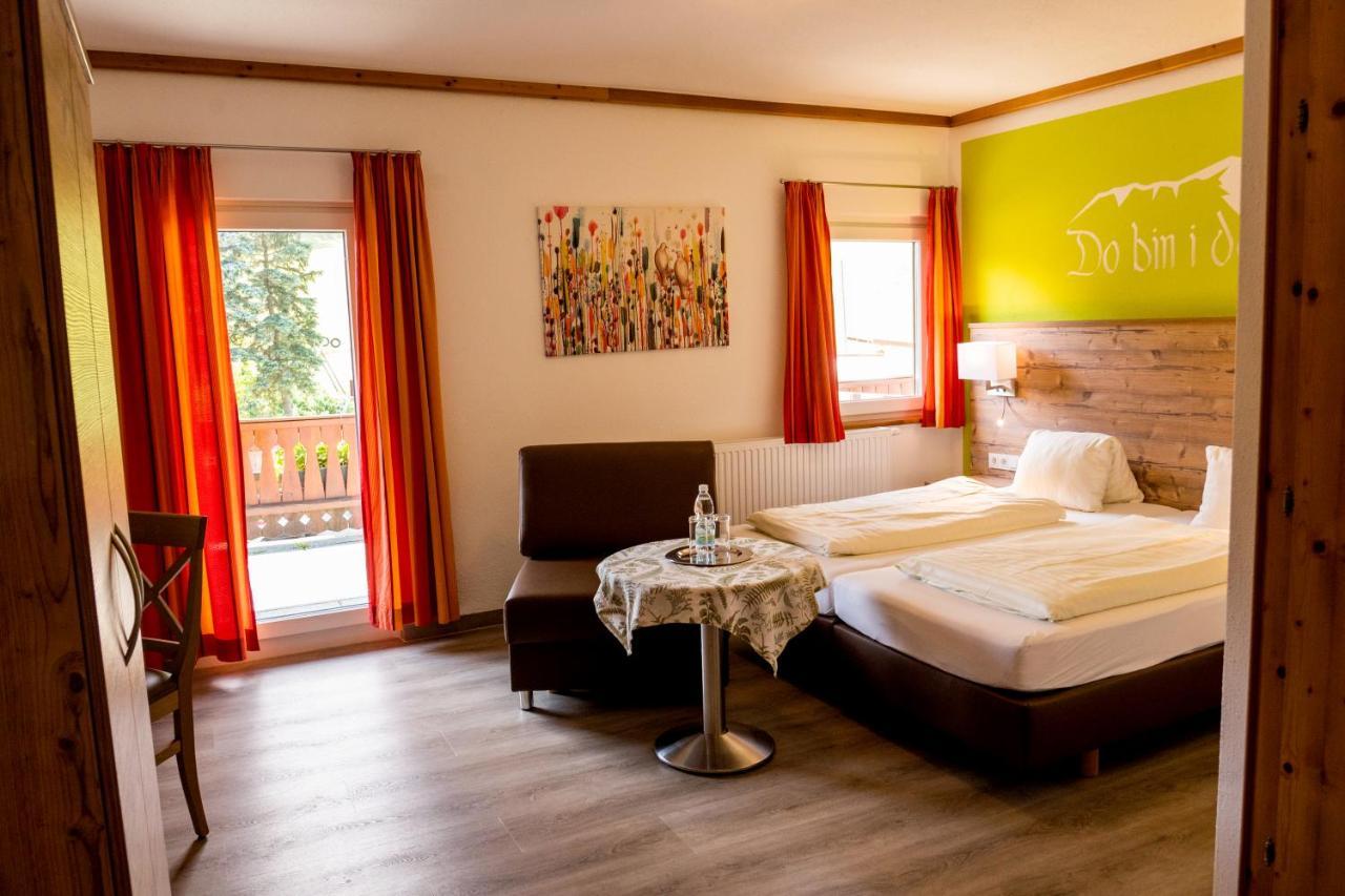 Hotel-Restaurant Forellenhof Puchberg am Schneeberg Extérieur photo