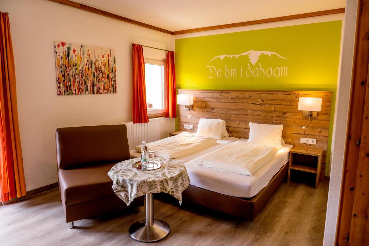 Hotel-Restaurant Forellenhof Puchberg am Schneeberg Extérieur photo