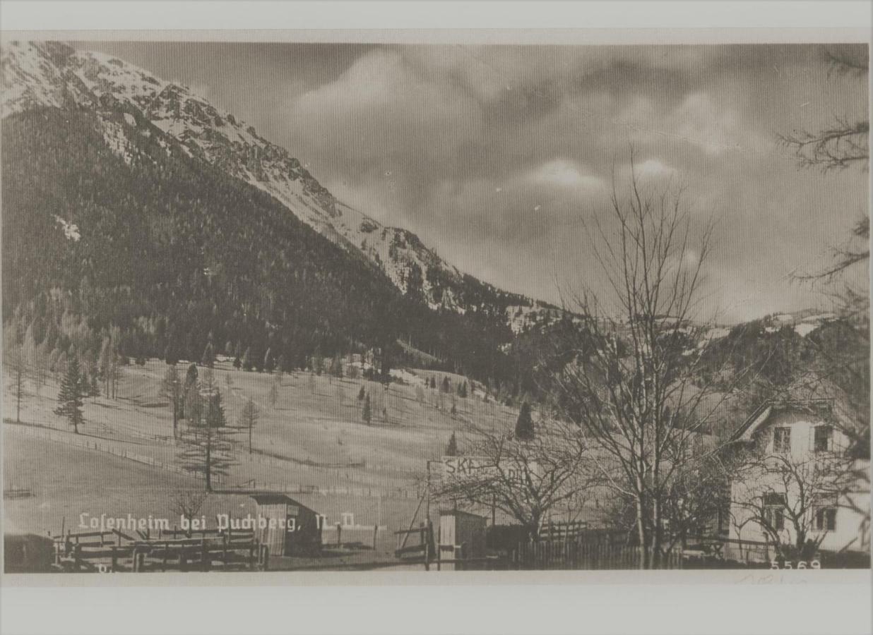Hotel-Restaurant Forellenhof Puchberg am Schneeberg Extérieur photo